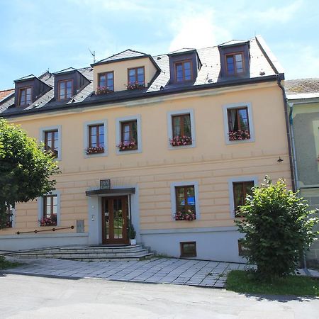 Apartmany A.Sa Kasperske Hory Eksteriør billede