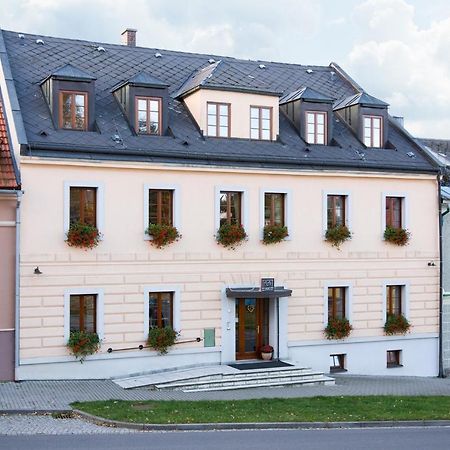 Apartmany A.Sa Kasperske Hory Eksteriør billede