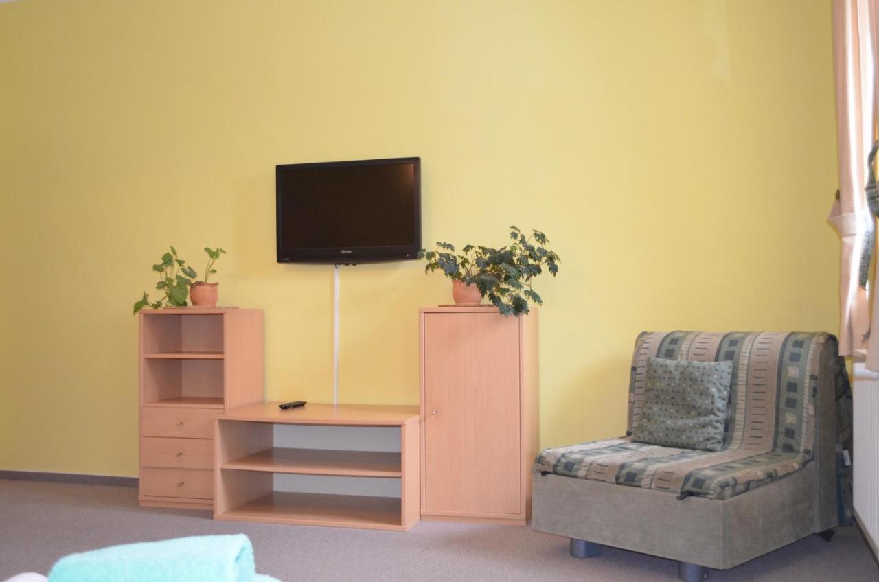 Apartmany A.Sa Kasperske Hory Eksteriør billede