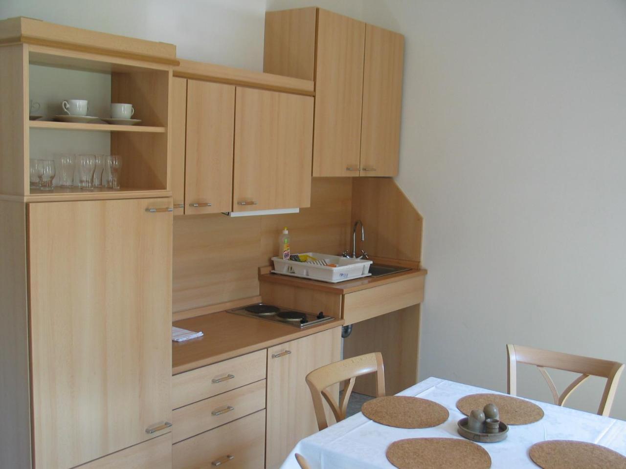 Apartmany A.Sa Kasperske Hory Eksteriør billede