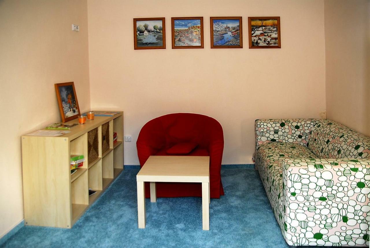 Apartmany A.Sa Kasperske Hory Eksteriør billede