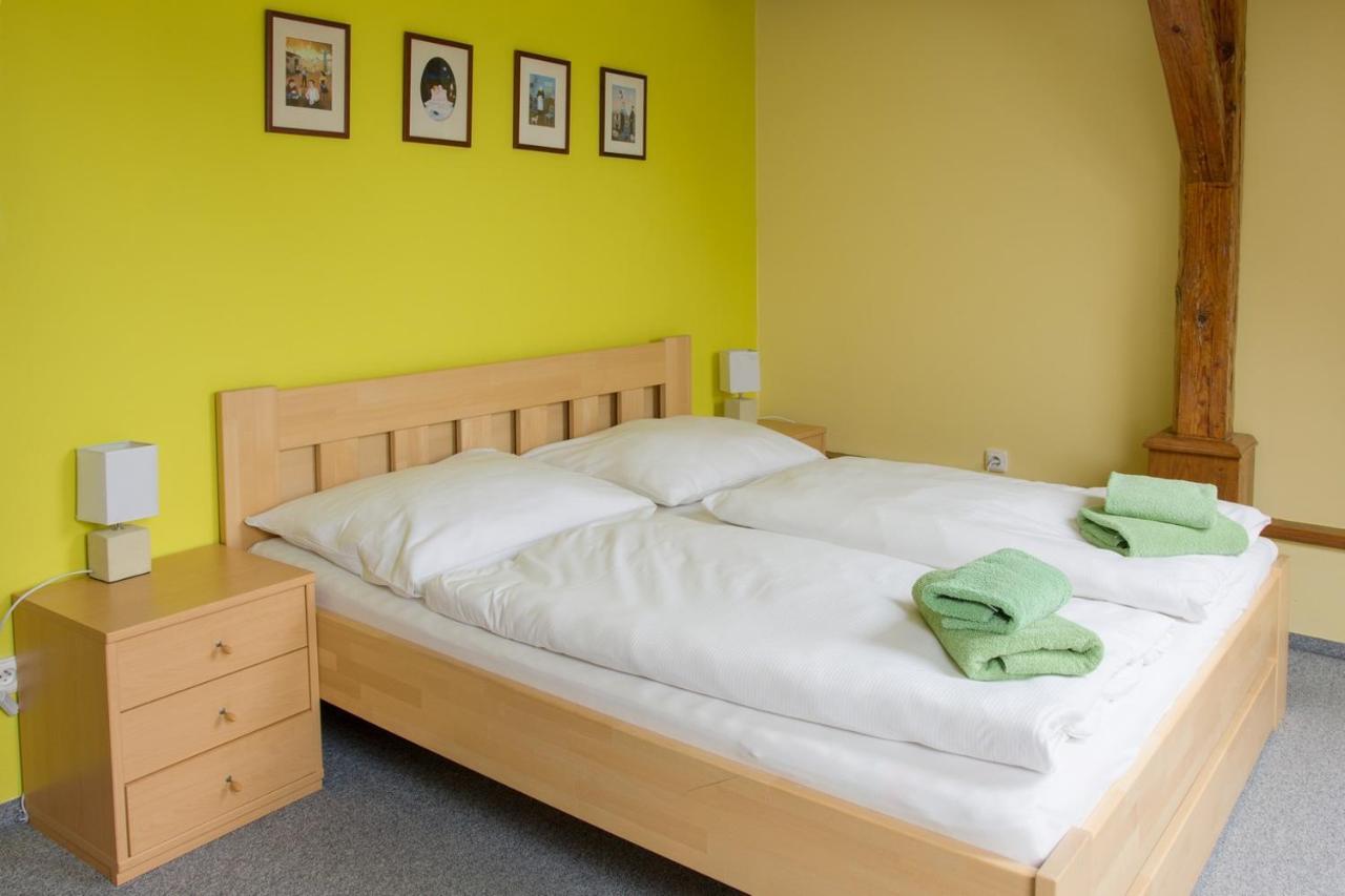 Apartmany A.Sa Kasperske Hory Eksteriør billede