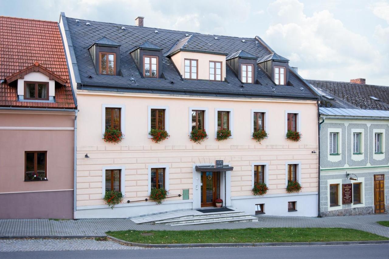 Apartmany A.Sa Kasperske Hory Eksteriør billede