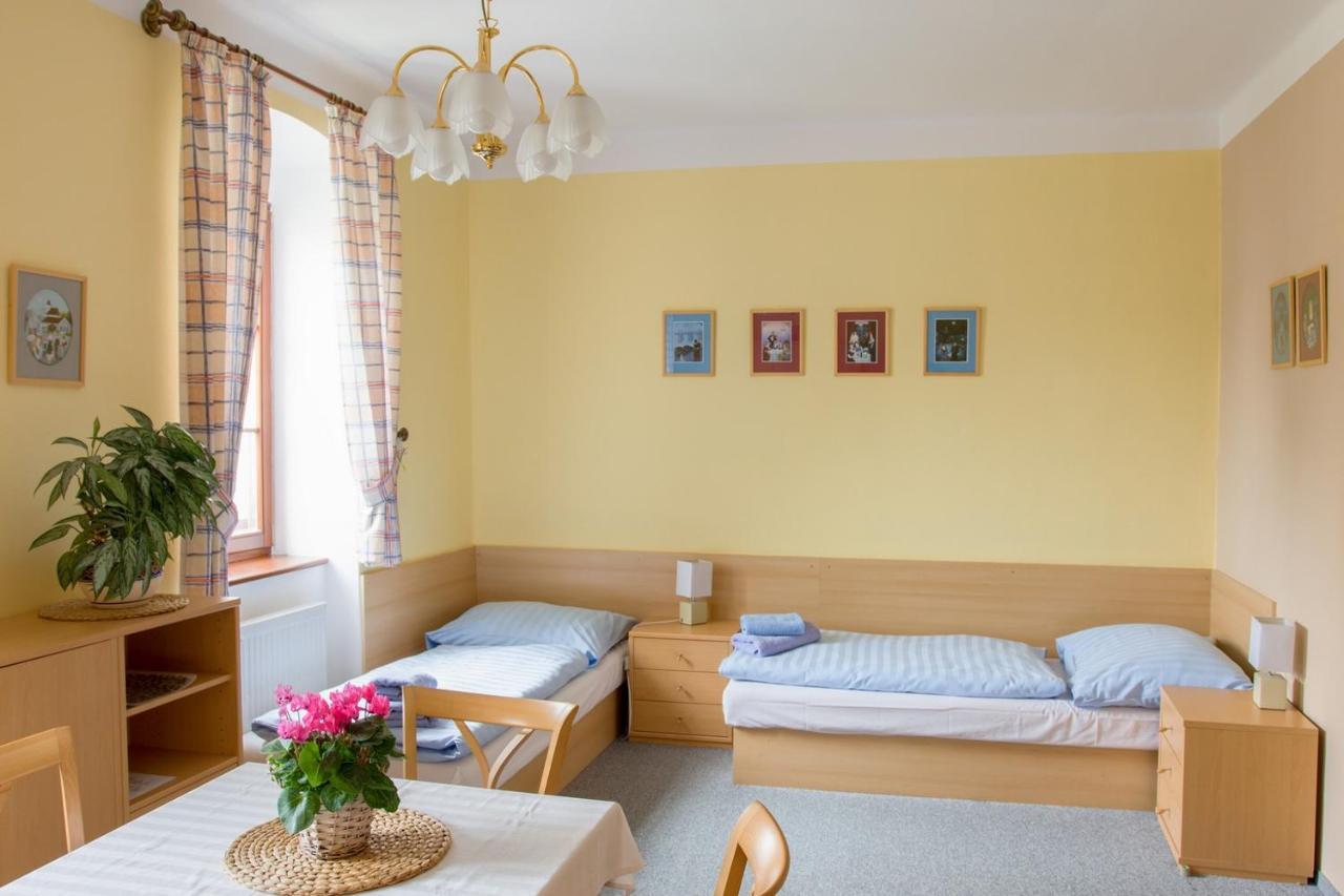 Apartmany A.Sa Kasperske Hory Eksteriør billede