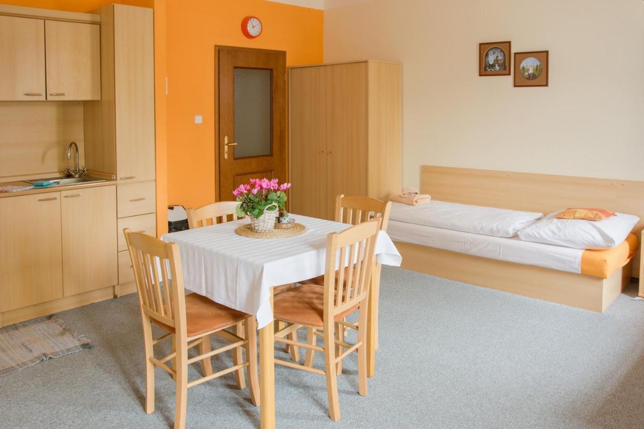 Apartmany A.Sa Kasperske Hory Eksteriør billede
