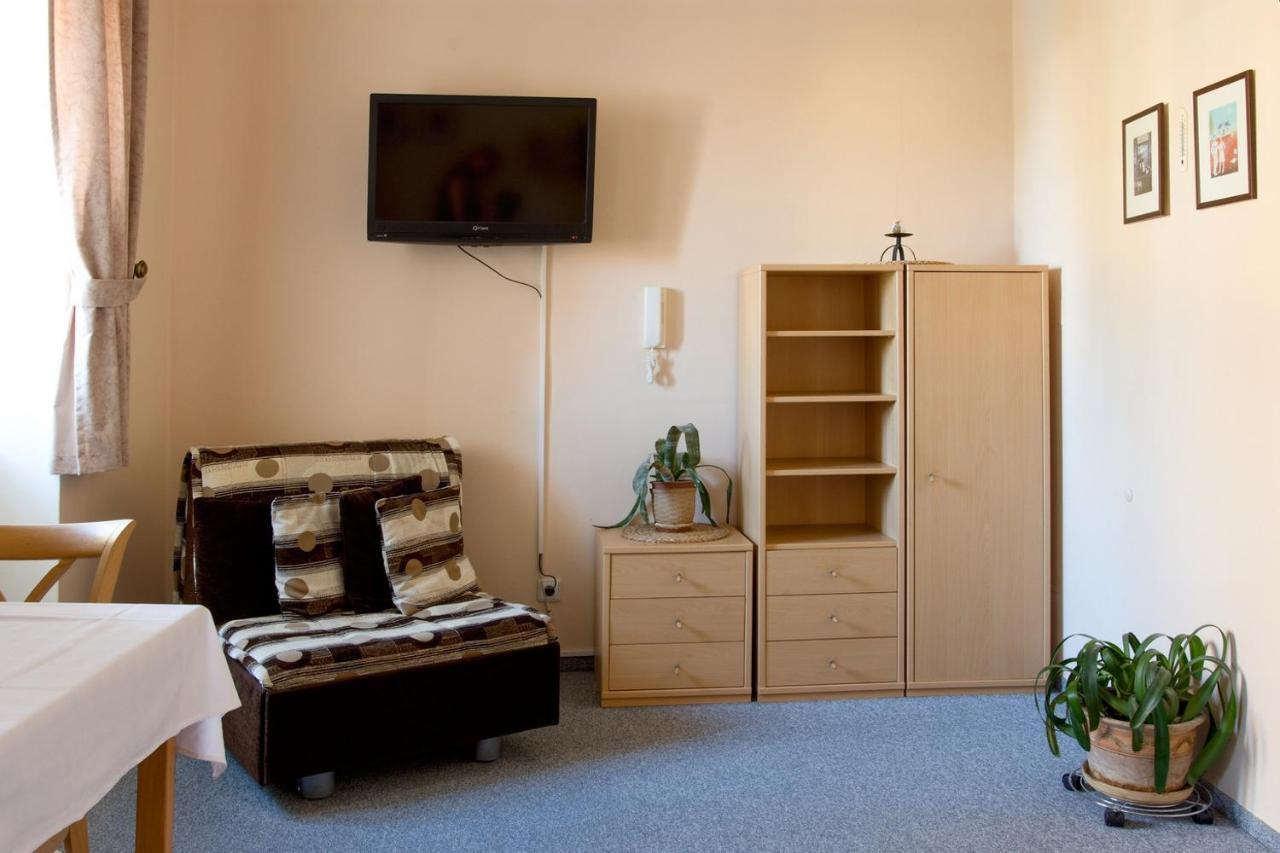 Apartmany A.Sa Kasperske Hory Eksteriør billede